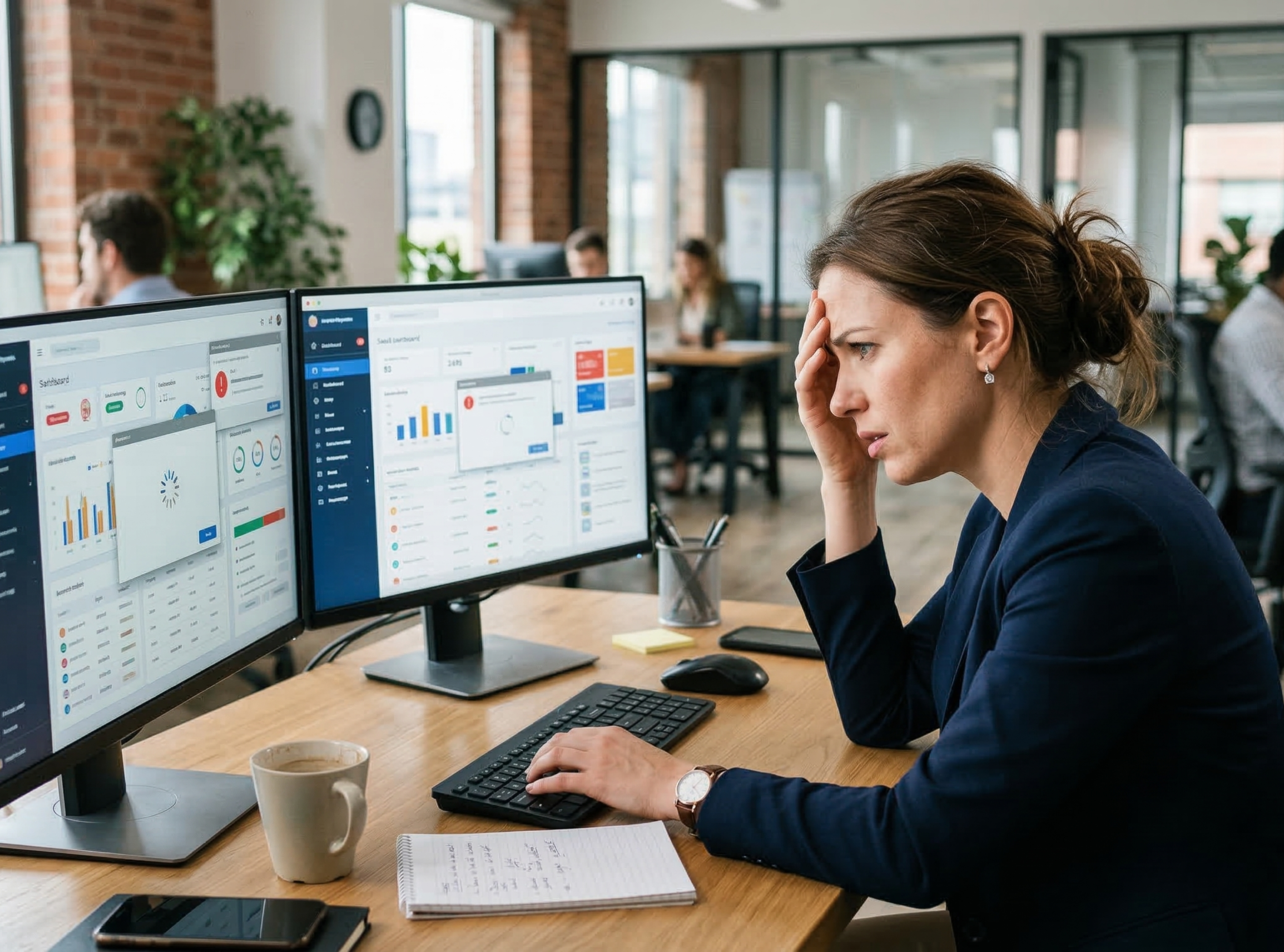 Por que Softwares de Prateleira (SaaS) Podem Estar Travando Sua Escala